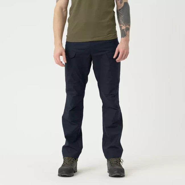 Helikon-Tex UTP® Men's Pants PolyCotton Stretch Ripstop, Navy Blue