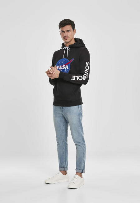 NASA Southpole Insignia Logo Men's Hoodie