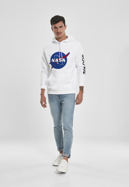 NASA Southpole Insignia Logo Men's Hoodie
