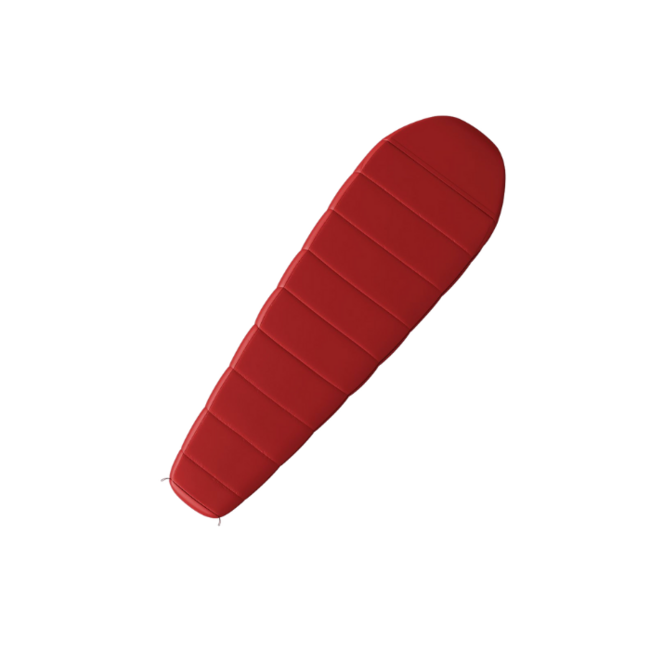 HUSKY Outdoor Junior Sleeping Bag -10°C, Red