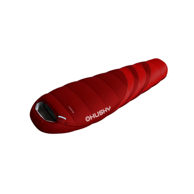 HUSKY Outdoor Majesty Sleeping Bag Ladies -10°C Pink