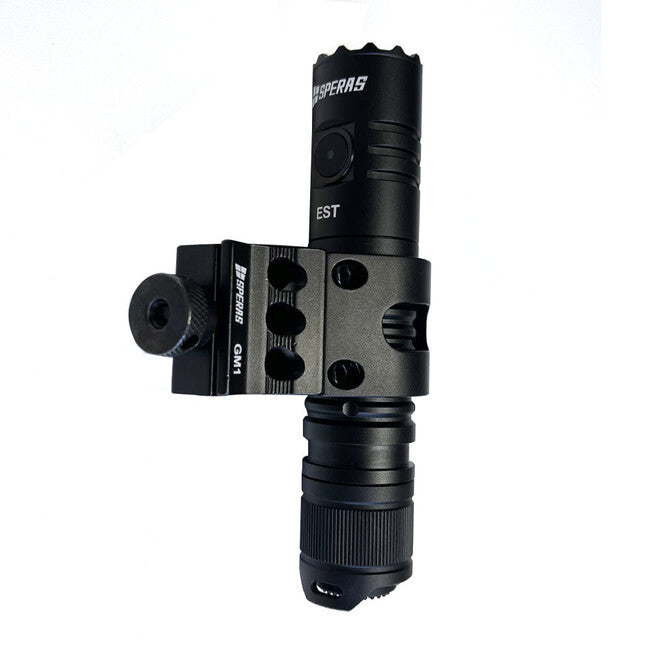 Speras Airsoftová nabíjateľná baterka EST Kit 1900LM 211m