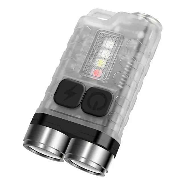 Speras Torch V3 UV EDC, White