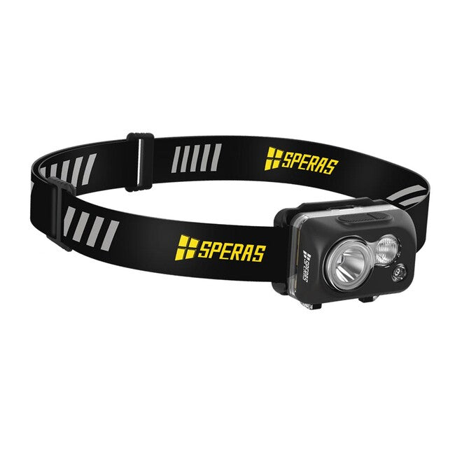 Speras B7(A) Headlamp 600LM