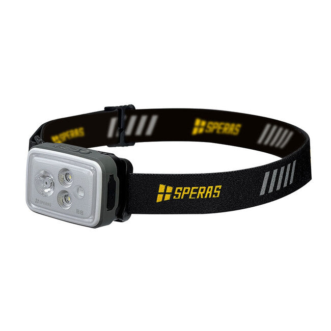 Speras B8 Headlamp 700lm 1800mAh