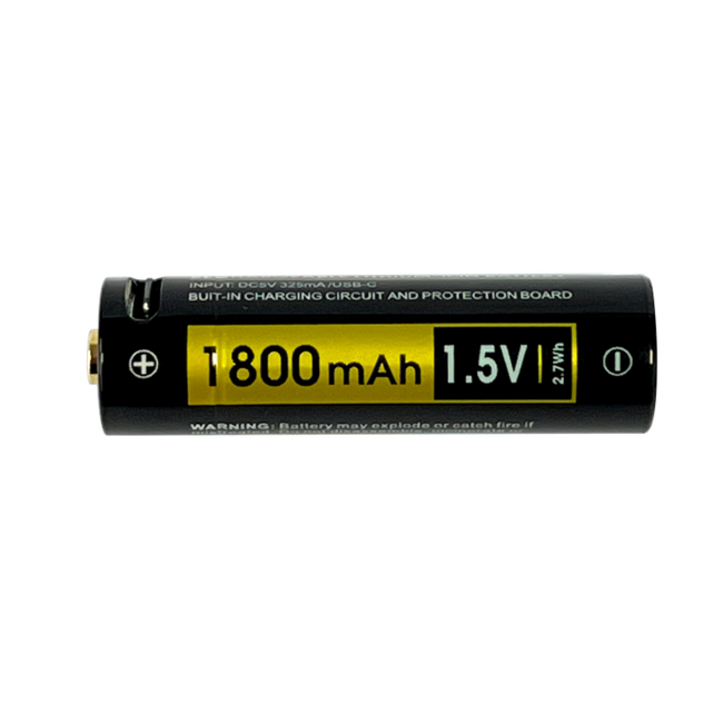 Speras Li-Ion Battery 1800 mAh AAC