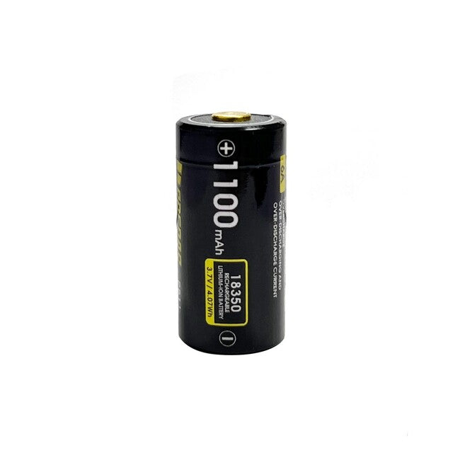 Speras PB11 Lithium Flashlight 18350 1100mAh