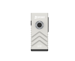 Speras Multifunctional EDC Flashlight U3, White