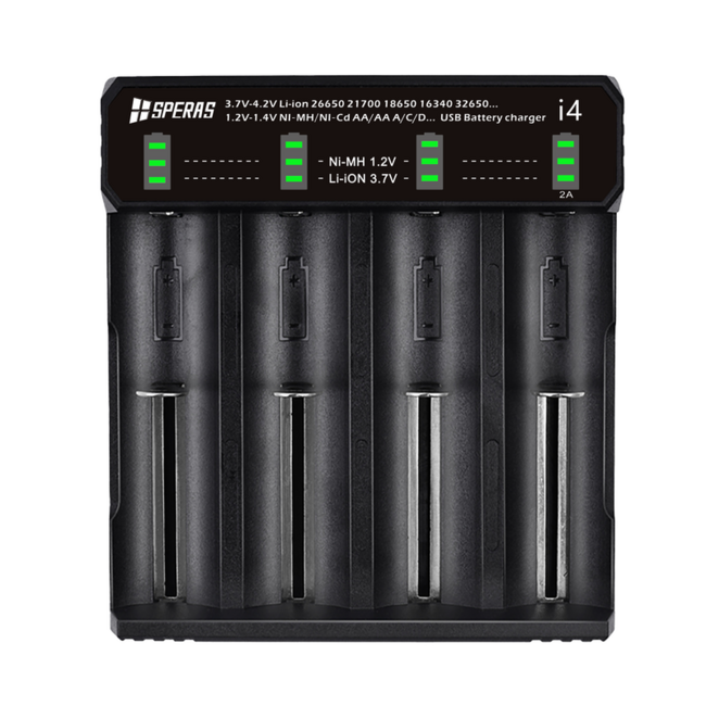 Speras I4 Battery Charger