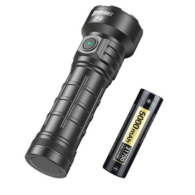 Tactical Flashlights