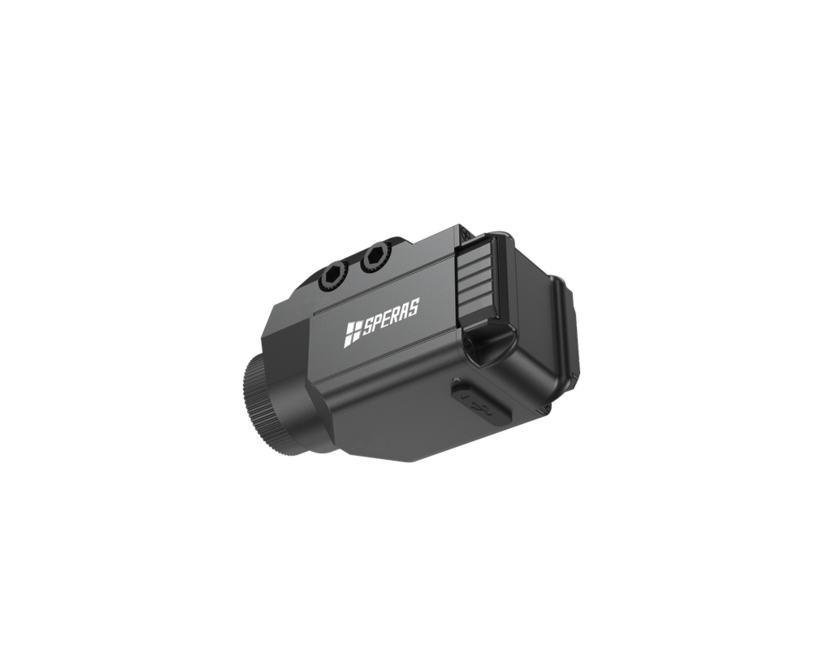 Speras WL30 Pistol Light, Black