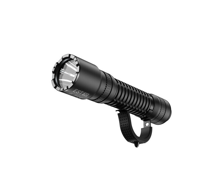 Speras EST 30 Tactical LED Flashlight, Black