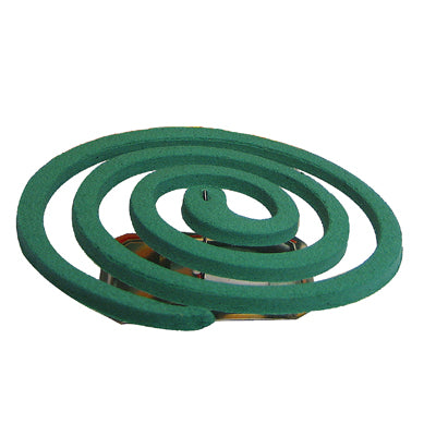 Mosquito Repellent Spirals, 10 pcs