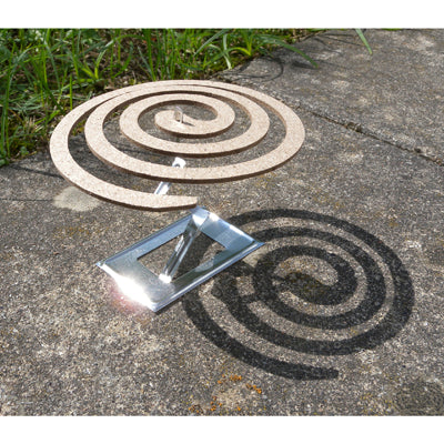 LOtentik Mosquito Repellent Spirals, 8 pcs