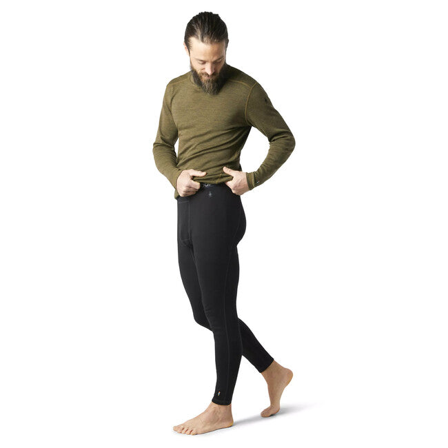 Smartwool Classic Thermal Merino Bottom, Black