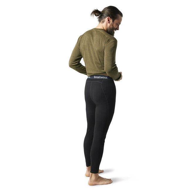 Smartwool Classic Thermal Merino Bottom, Black