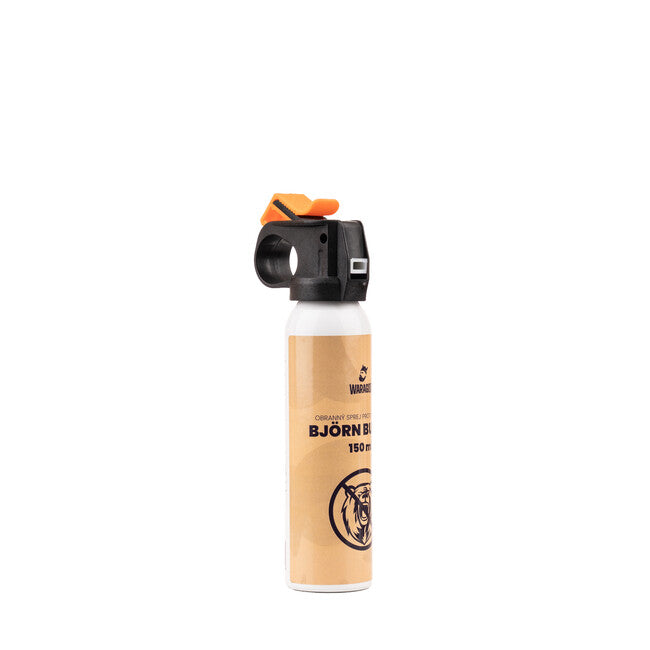 WARAGOD Björn Buster Bear Spray, 150ml