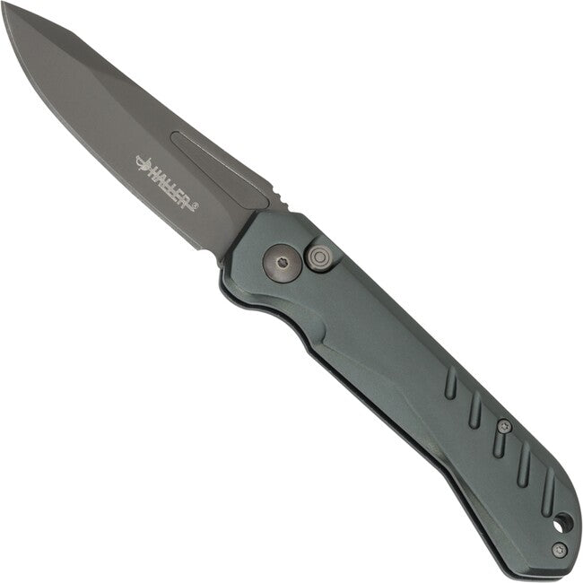 Haller Spring Pocket Knife, Grey