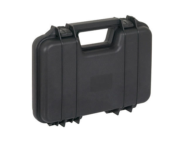 SRC Plastic Pistol Case, Black