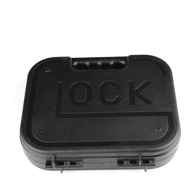 SRC Plastic Glock Case, Black