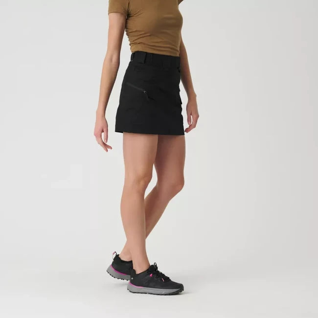 Helikon-Tex UTL Tactical Skirt, PolyCotton Ripstop, Black