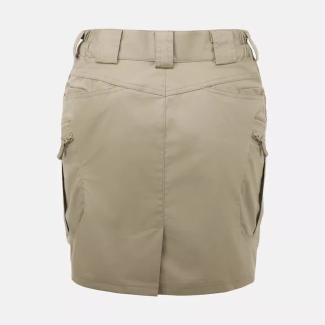 Helikon-Tex UTL Tactical Skirt, PolyCotton Ripstop, Khaki