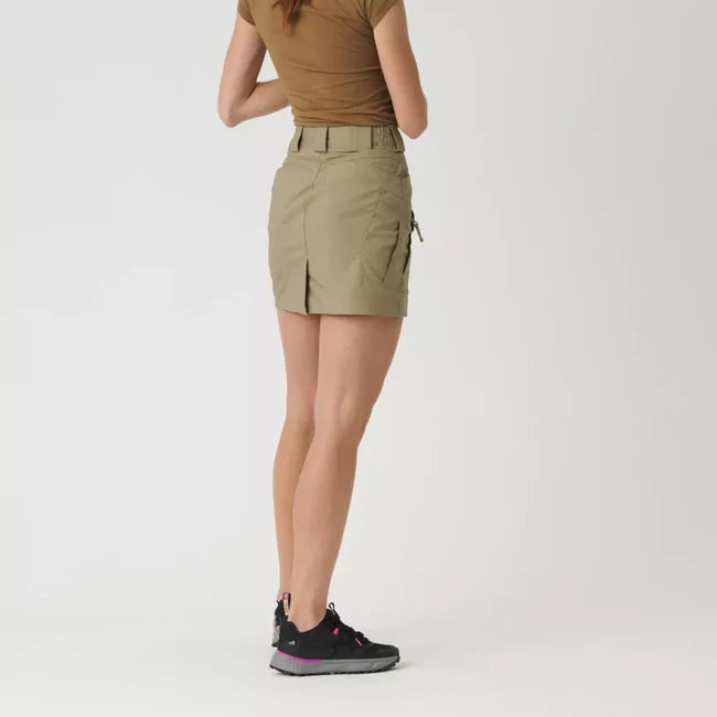 Helikon-Tex UTL Tactical Skirt, PolyCotton Ripstop, Khaki