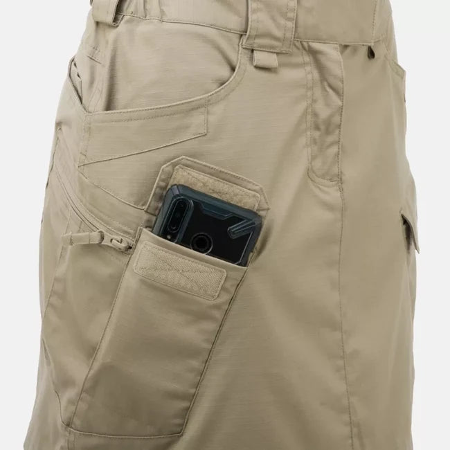 Helikon-Tex UTL Tactical Skirt, PolyCotton Ripstop, Black