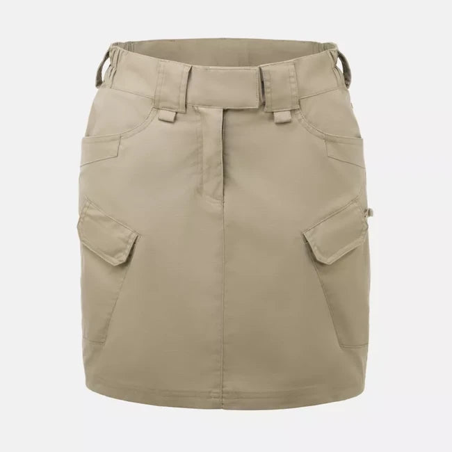 Helikon-Tex UTL Tactical Skirt, PolyCotton Ripstop, Black