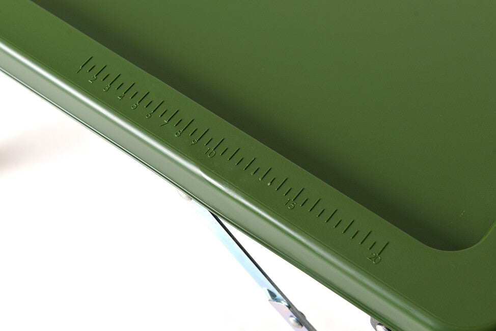 M-Electrostatyk ST5 Stool, Green