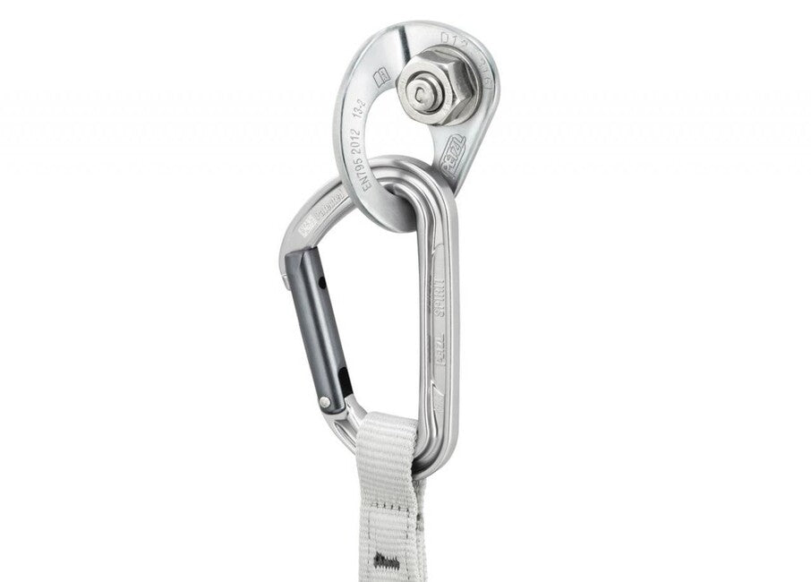 Petzl COEUR BOLT Stainless Steel Eye Bolt 12mm