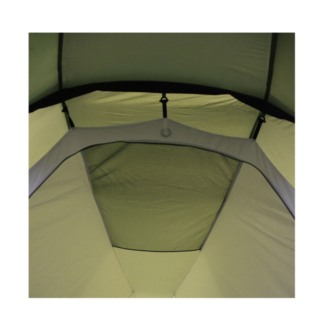 Husky Bronder 2 Extreme Lite Tent, Green