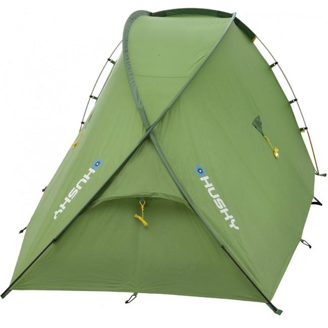 Husky Bronder 2 Extreme Lite Tent, Green