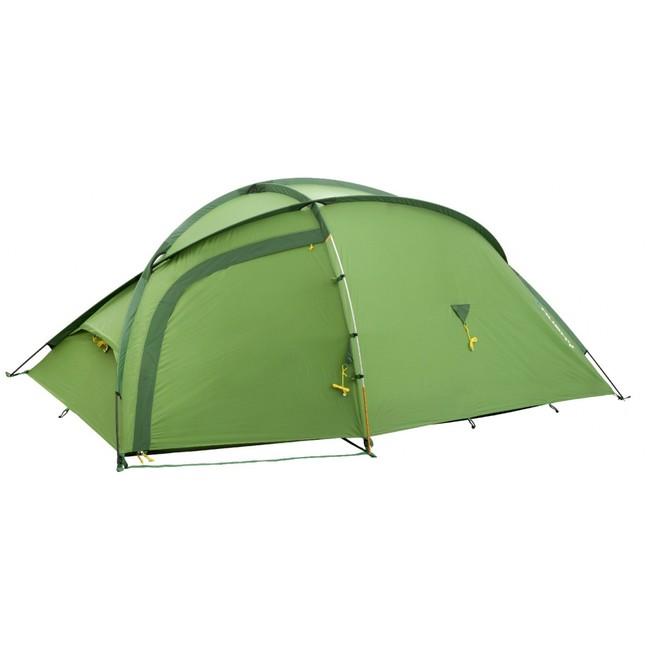HUSKY Bronder 4 Extreme Lite Tent, Green
