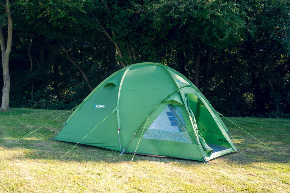 HUSKY Family Bigless 5 Tent, Green