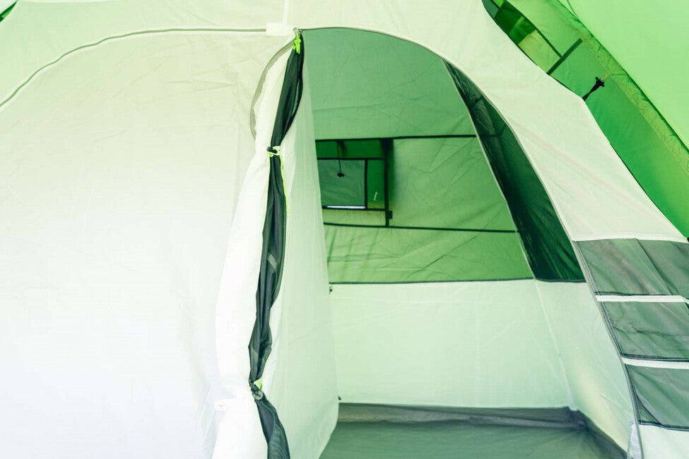 HUSKY Family Bigless 5 Tent, Green