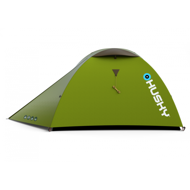 HUSKY Bizam 2 Tent, Green