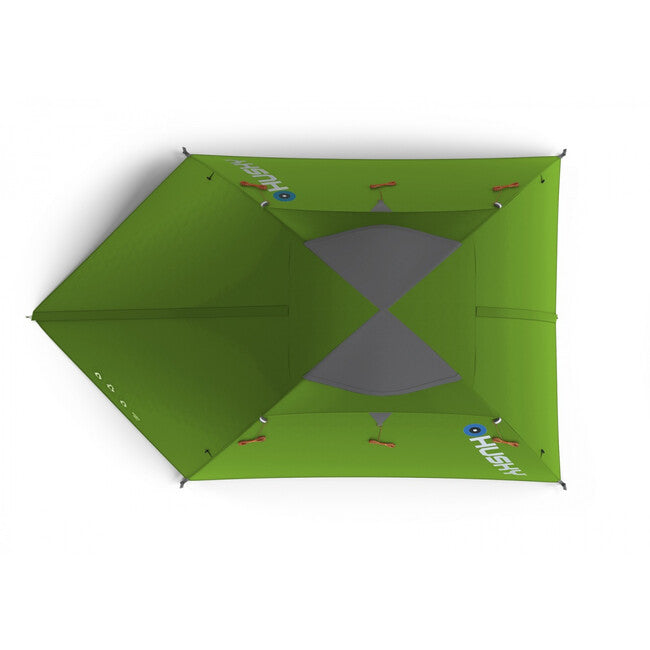 Husky Ultralight Sawaj 3 Tent, Green