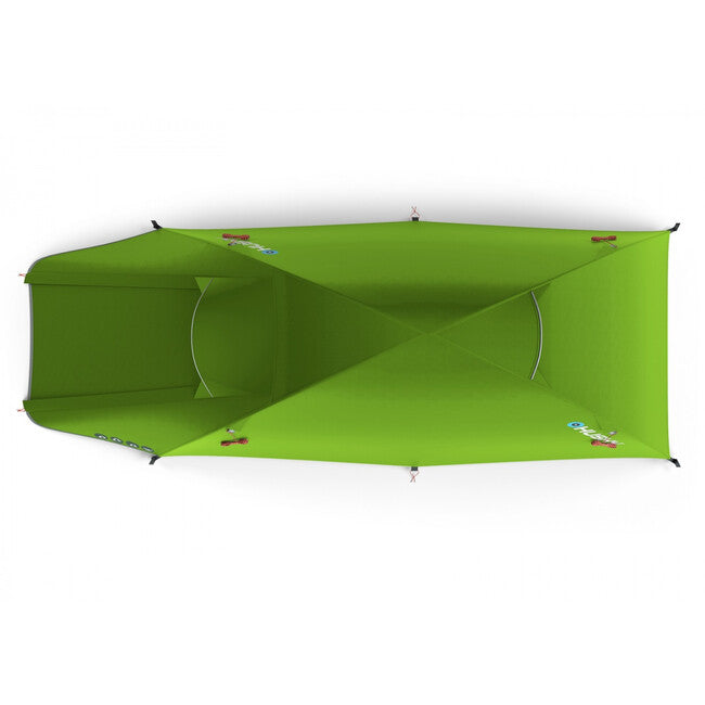 HUSKY Sawaj Ultra 2 Tent, Green