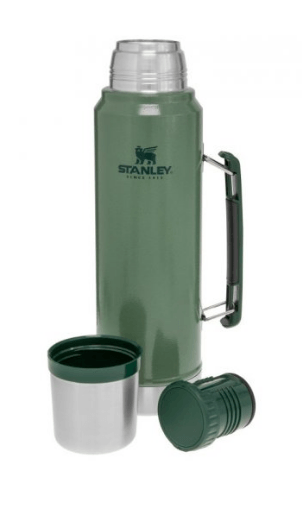 STANLEY Legendary termoska 1L, olivová
