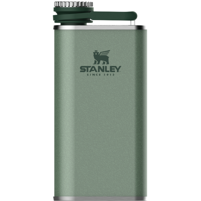 Stanley Hammertone Green Bottle, 230ml