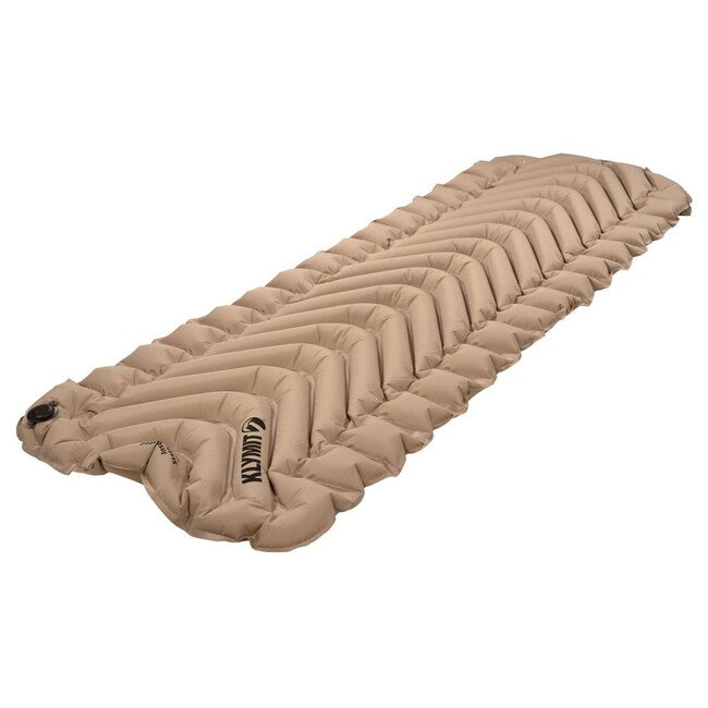 Klymit Static V Insulated Sleeping Pad, Recon