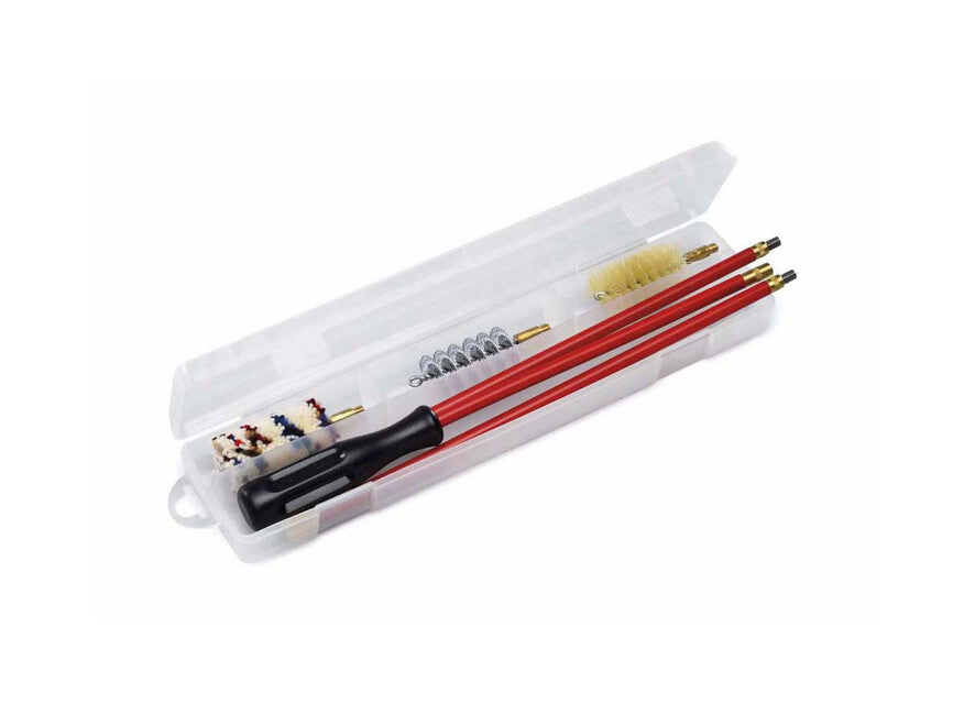 Stil Crin Shotgun Cleaning Kit Cal. 12, Clear Box