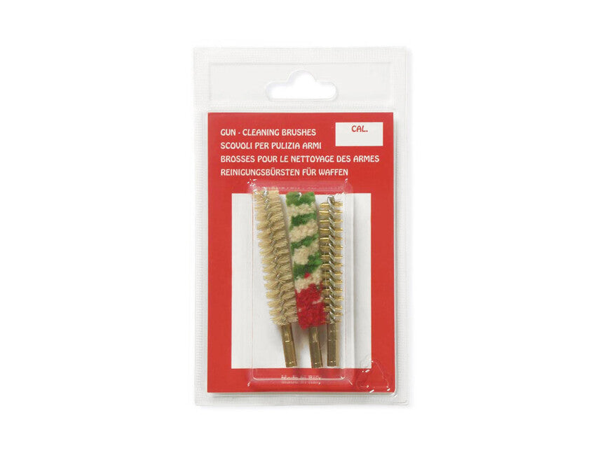 Stil Crin Brush Set 3-Piece .12 Cal