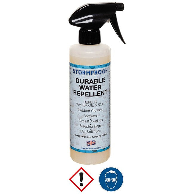 Stormsure Impregnation Spray, Water-Repellent, 500 ml