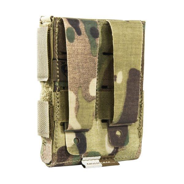Tasmanian Tiger SGL MAG POUCH MCL LP MC Magazine Pouch, Multicam