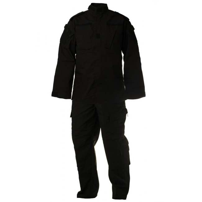 O&T Tactical Rip-Stop Classic, Black