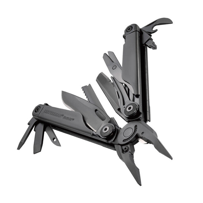 Leatherman Surge Multitool, Black