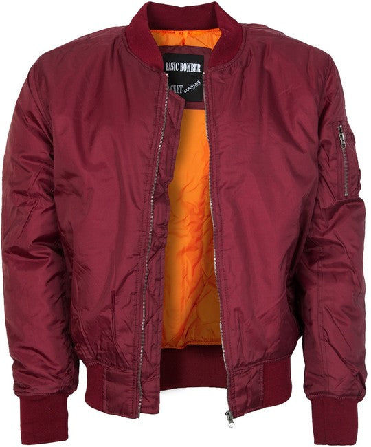 Surplus Bomber Transition Jacket