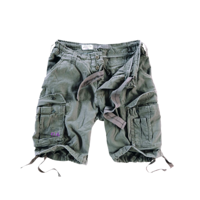 Surplus Vintage Shorts, Olive
